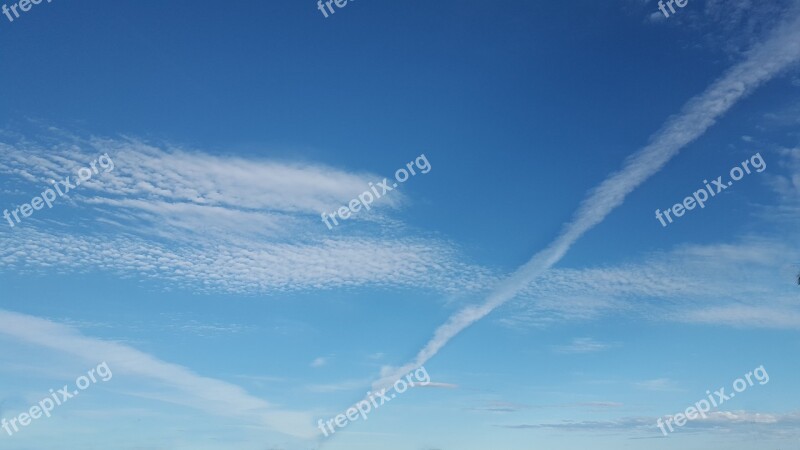 Clouds Sky Sky Clouds Blue Sky Clouds Cloudscape