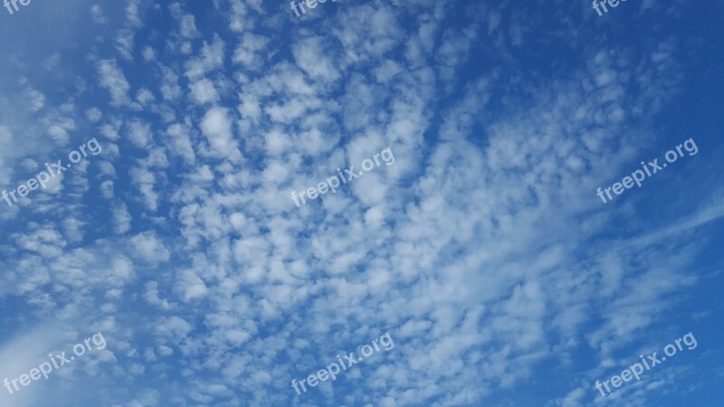 Clouds Sky Sky Clouds Blue Sky Clouds Cloudscape