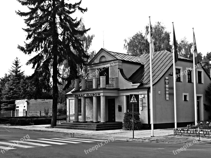 Monument Architecture City The Palace Poland