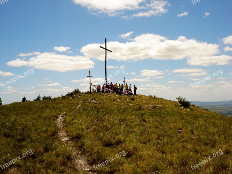 Mass Cruz Landscape Nature Sky