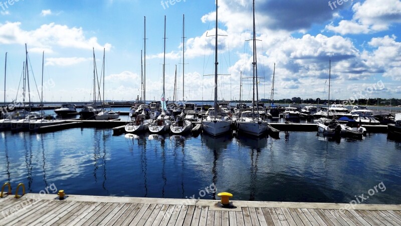 Panorama Yachts The Waterfront Haven The Baltic Sea