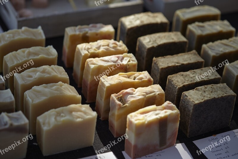 Handmade Soap Craft Soap Bath Care