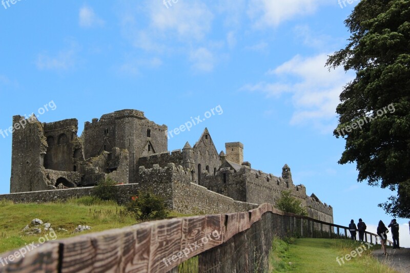 Rock Or Cashel Ireland Free Photos