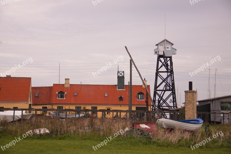 Facilities Harbour Watch Tower Houses