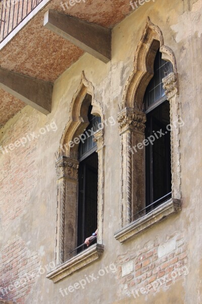 Window Old Building Architecture Old Old Wall