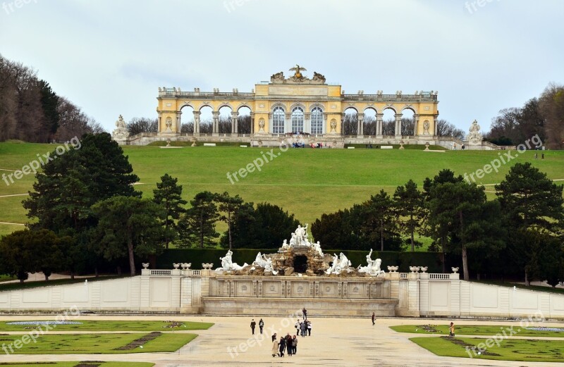 Vienna Austria Architecture Building Wiener