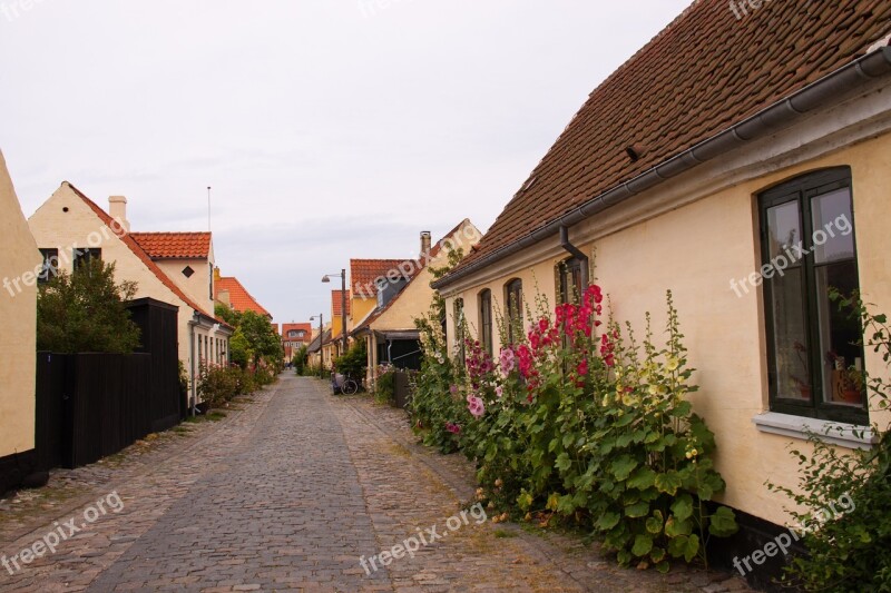 Facilities Village Town Street Alley