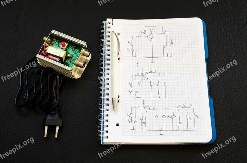 Measuring Equipment Electronic Instrument Multimeter