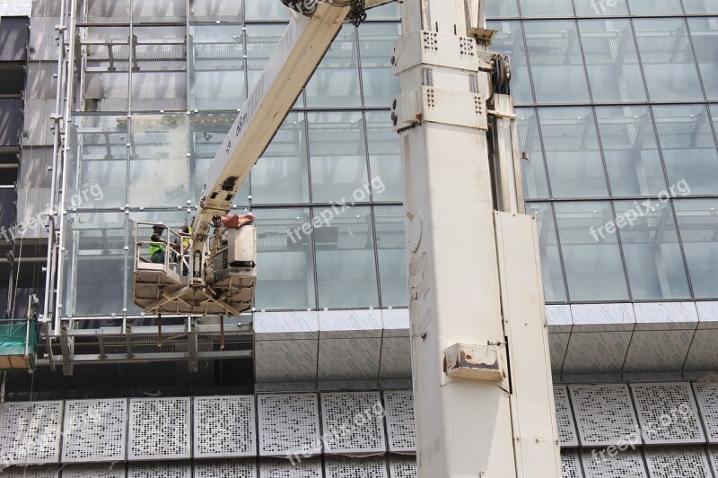 Building Window Clean Worker Architecture