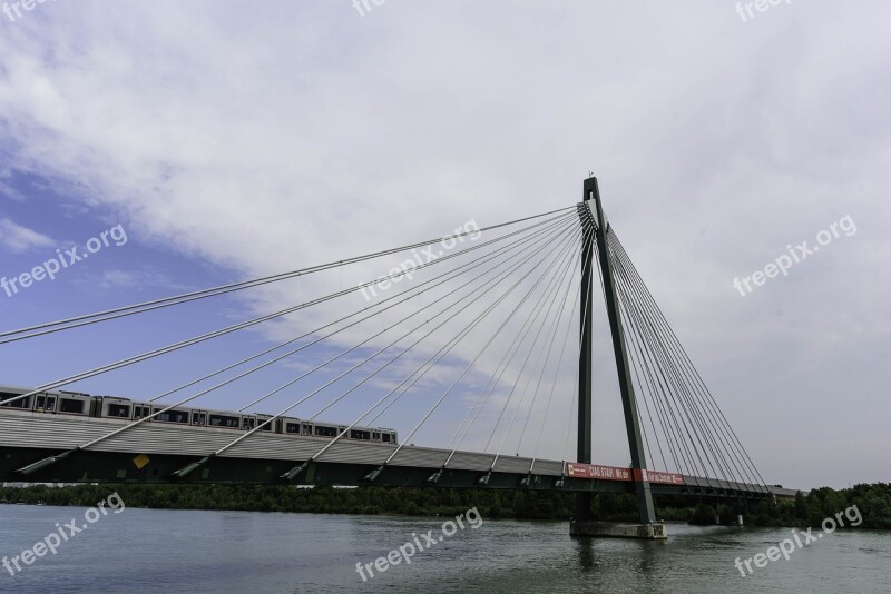 Bridge Train Steel Steel Structure Capital