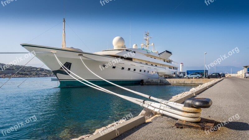 Boats Yachts Sea Ocean Free Photos