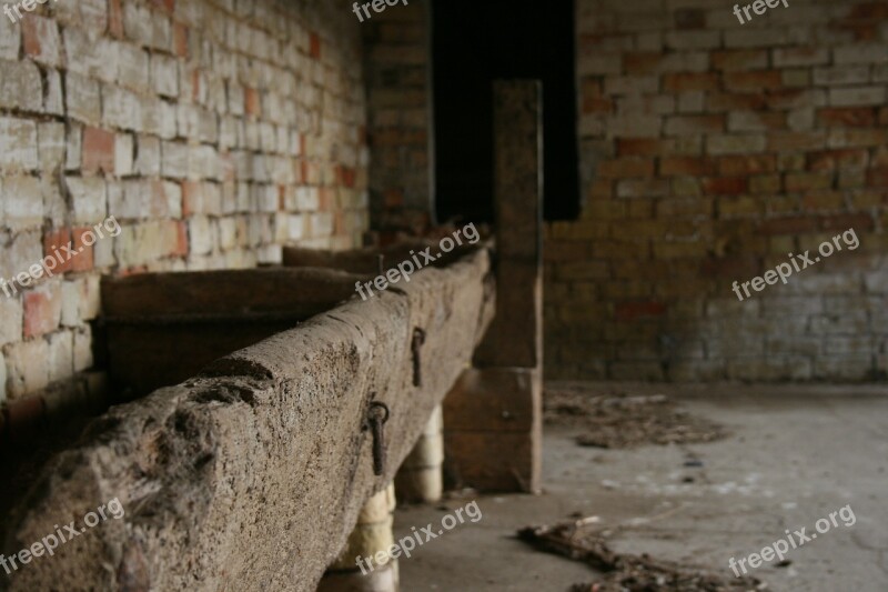 Barn Old Wood Wooden Rustic