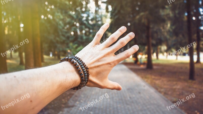 Big Bracelet Bracelets Brown Fhd