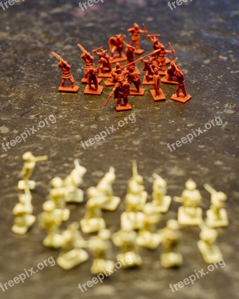 Plastic Soldiers Plastic Soldiers Game Characters Free Photos