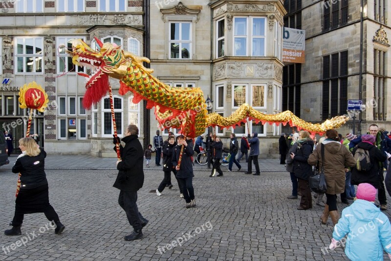 Carnival Bremen Celebrate Color From