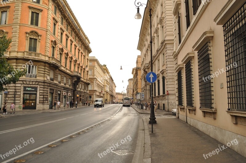 Rome City Italia Free Photos