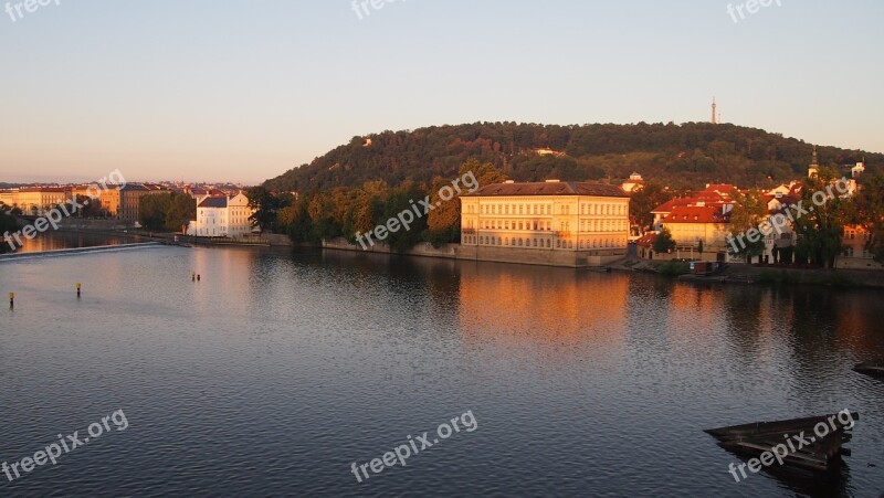 Prague Moldova Mood Czech Republic Historically