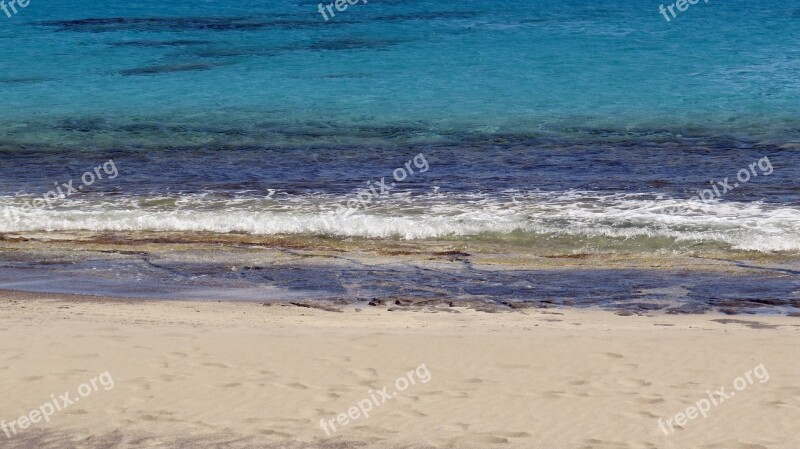 Restaurant Amidst Its Lush Gardens Beach Dziika Beach Beach Nature Unconcern