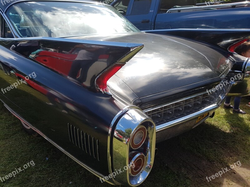 Car Motor Vintage Vehicle Automobile