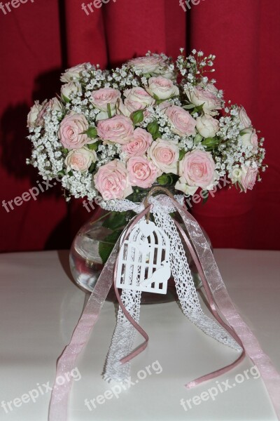 Roses Strauss Flowers Bouquet Of Roses Bouquet