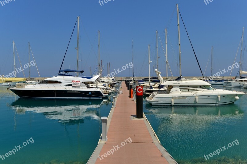 Cyprus Korablik Sea Journey Seascape