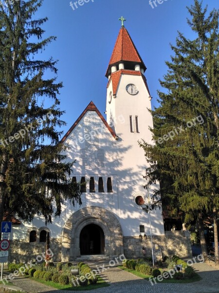 In Zebegény Try Charles Catholic Church The Danube Bend Excursion