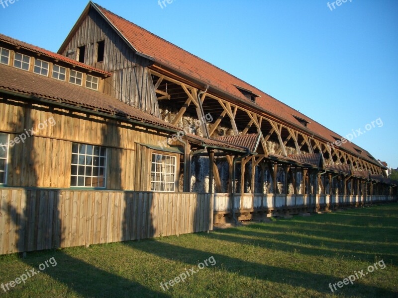 Bad Salzungen Spa The Climatic Health Resort Of Free Photos