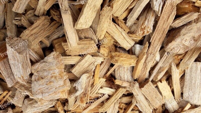 Wood Chips Chips Wood Background Free Photos