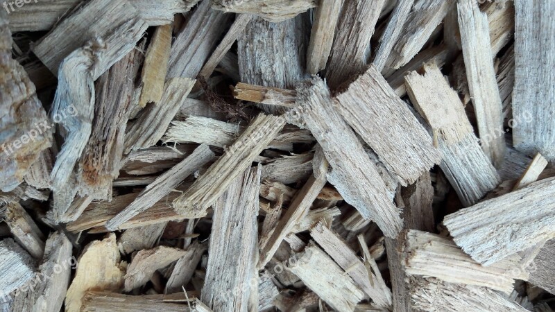 Wood Chips Chips Wood Background Free Photos