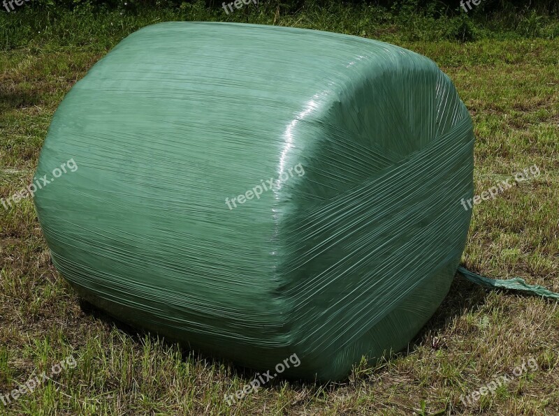 Bale Silage Bales Silage Round Bales Grass Silage