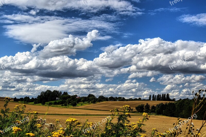 Foresight Wide Romance Clouds Unreal