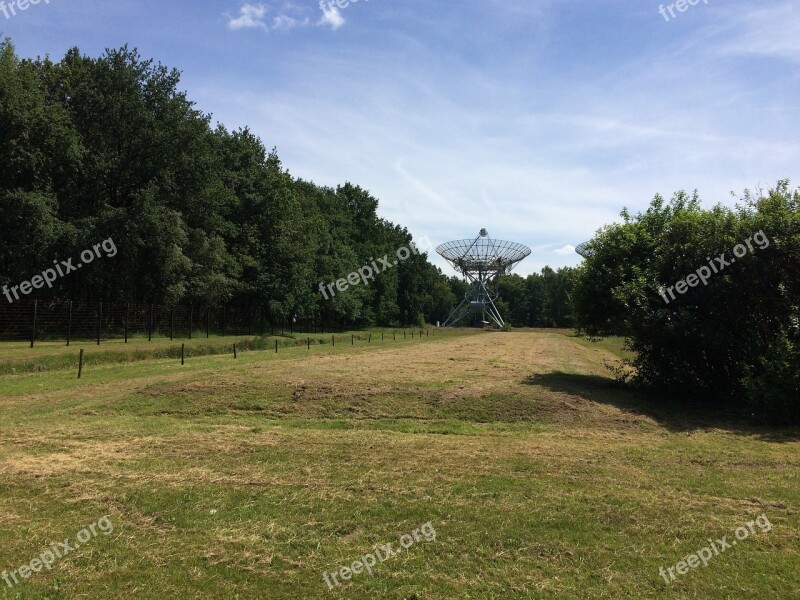 Radio Radioscoop Drenthe Westerbork Free Photos