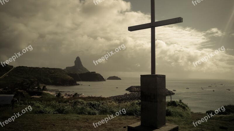 Fernando Of Noronha Mar Island