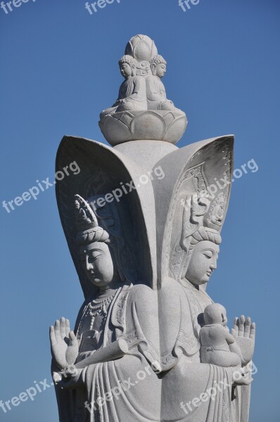 Buddha Curitiba Temple Free Photos