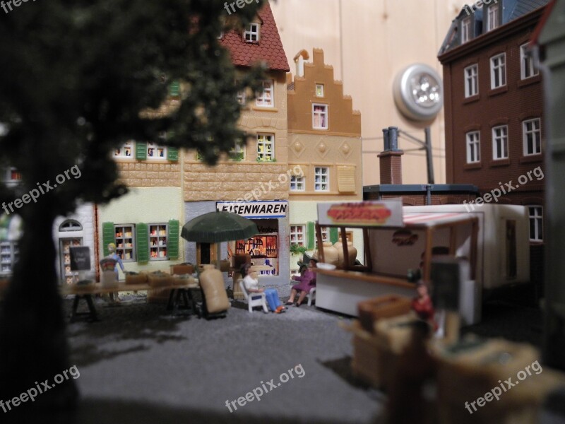 Model Railway H0 Hobby Marketplace Model Train