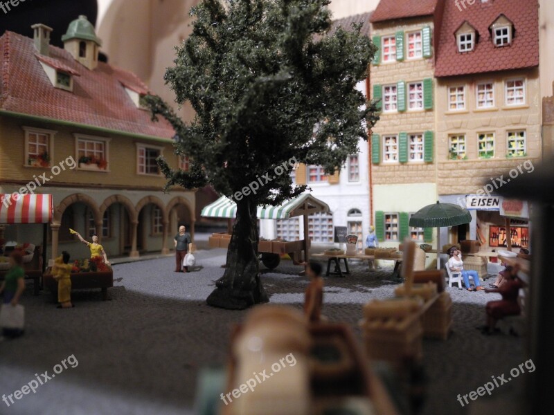 Model Railway H0 Hobby Marketplace Scale H0