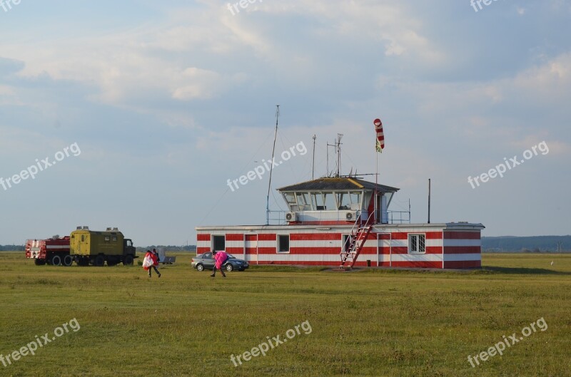 Manager Airfield Field Free Photos