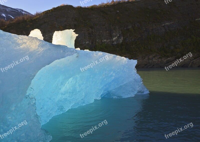 Argentina Ice Moreno Expert Nature Glacier