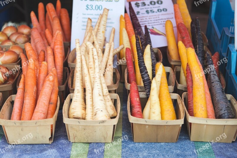 Vegetables Farmers Market Food Market Fresh