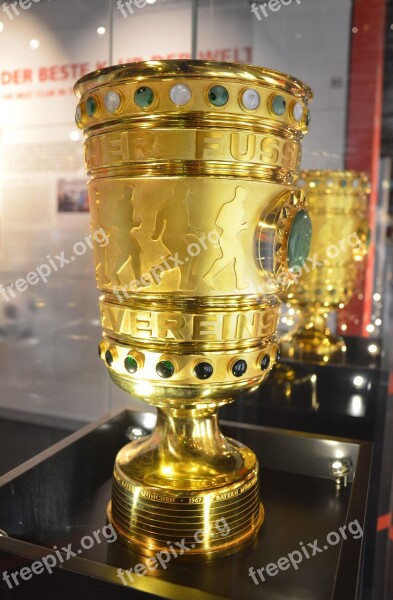 Dfb Cup Final Football Bundesliga