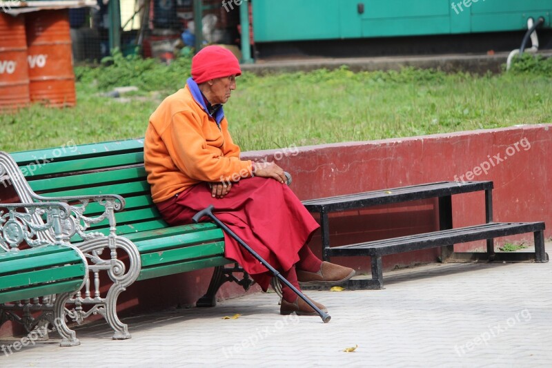 Buddhism India Spirituality Culture Monk