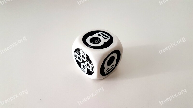 Unusual Dice Dice Role Playing Dice Custom Dice Generic Dice