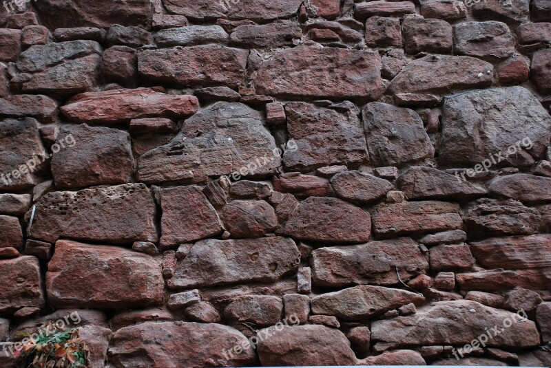 Stone Wall Texture Wall Stone Background