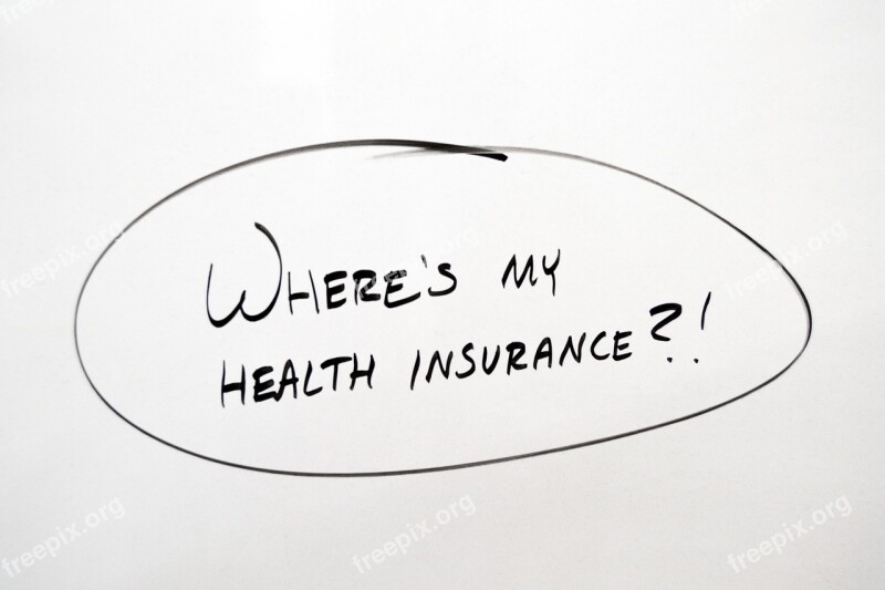 Health Insurance Healthcare Insurance Problem Issue