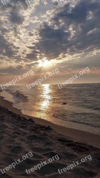 The Baltic Sea Beach West Free Photos