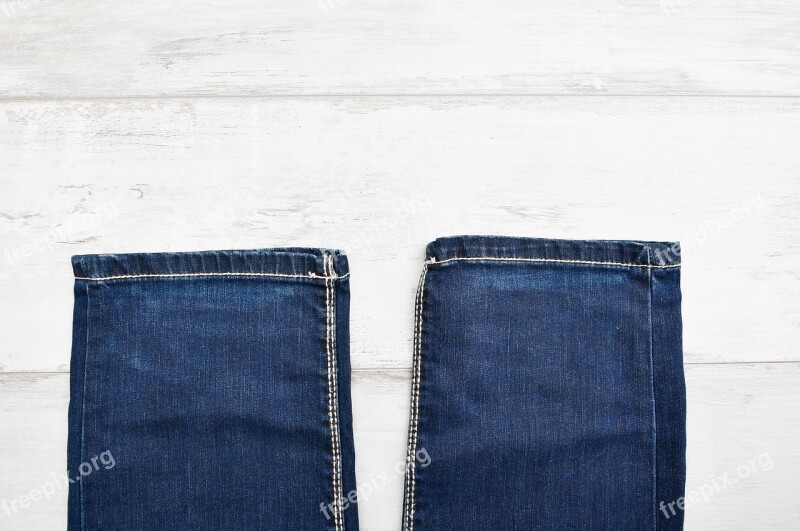 Jeans Blue Indigo Fashion Clothing