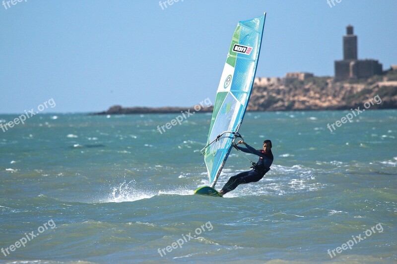 Surf Surfer Sea Water Summer