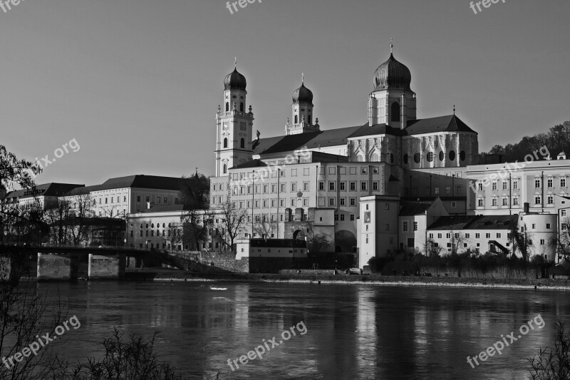 Passau Dom Inn St Stephan's Cathedral Niederbayern