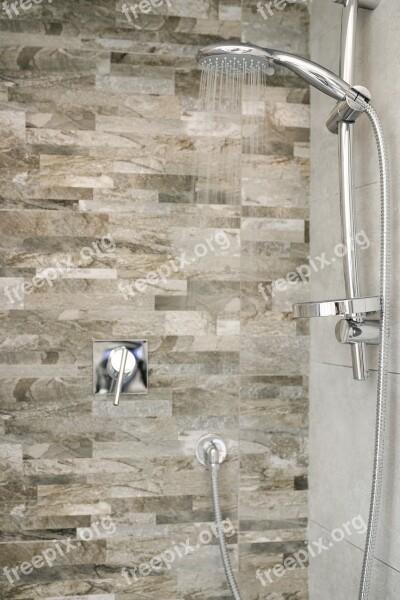 Shower Water Bathroom Tap Shower Head