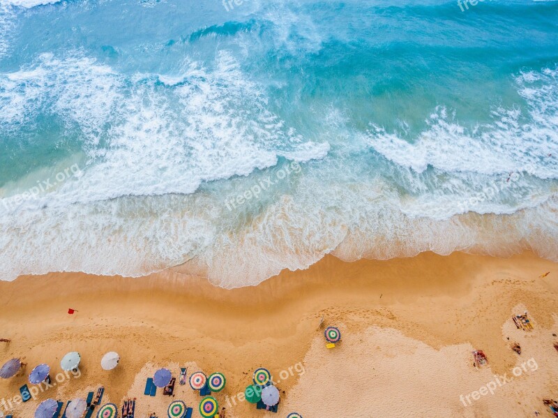 Beach Thailand Island Phuket Sea